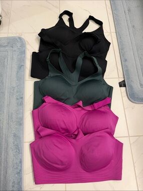 All in Motion Sports Bras